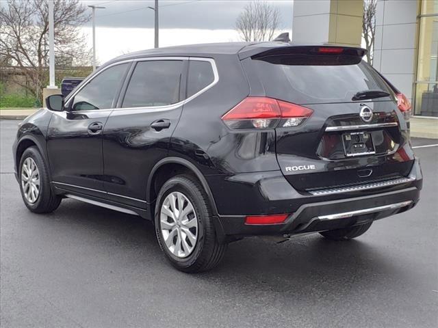 used 2018 Nissan Rogue car, priced at $12,583