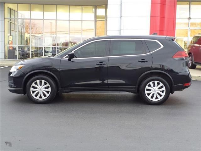 used 2018 Nissan Rogue car, priced at $13,192