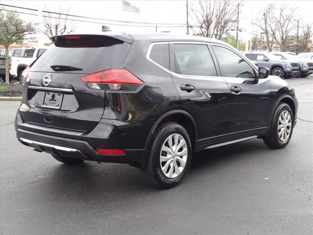 used 2018 Nissan Rogue car, priced at $12,893