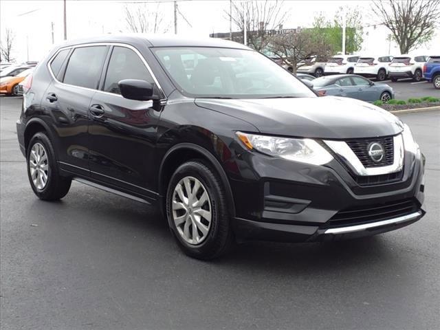 used 2018 Nissan Rogue car, priced at $12,583