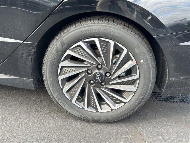 new 2025 Hyundai Sonata Hybrid car, priced at $36,964