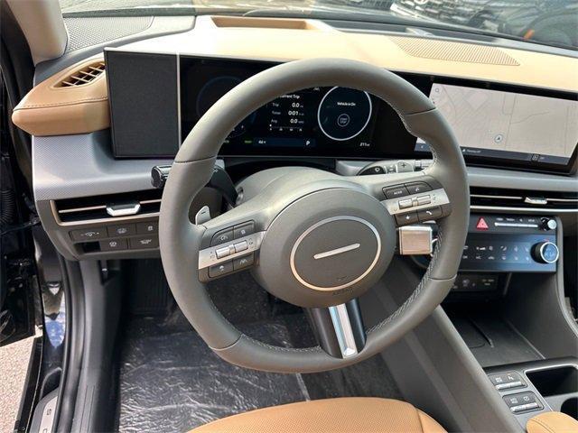 new 2025 Hyundai Sonata Hybrid car, priced at $36,964