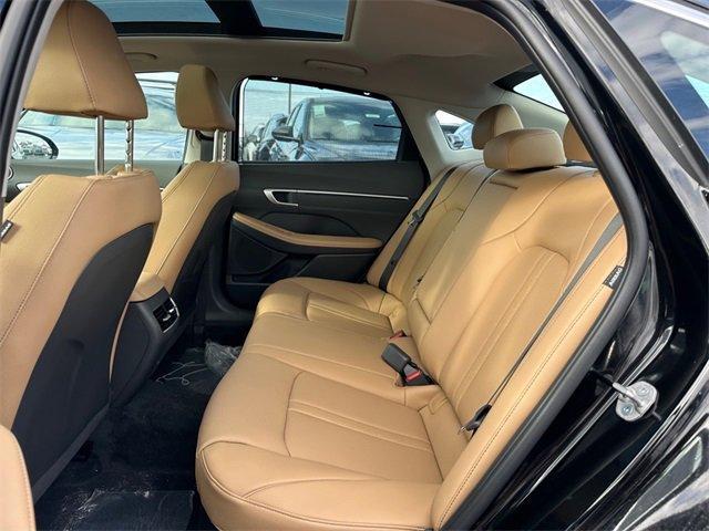 new 2025 Hyundai Sonata Hybrid car, priced at $36,964