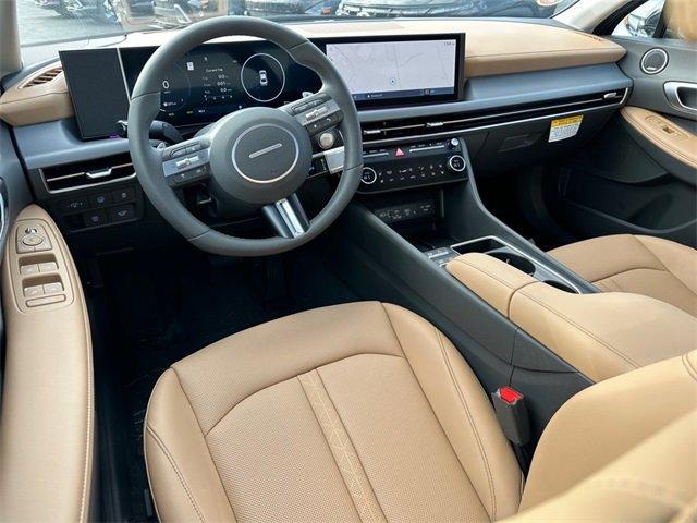 new 2025 Hyundai Sonata Hybrid car, priced at $36,964