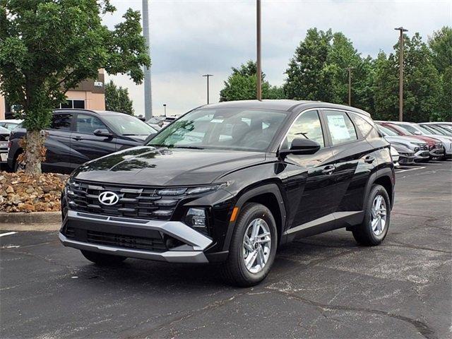 new 2025 Hyundai Tucson car, priced at $29,886