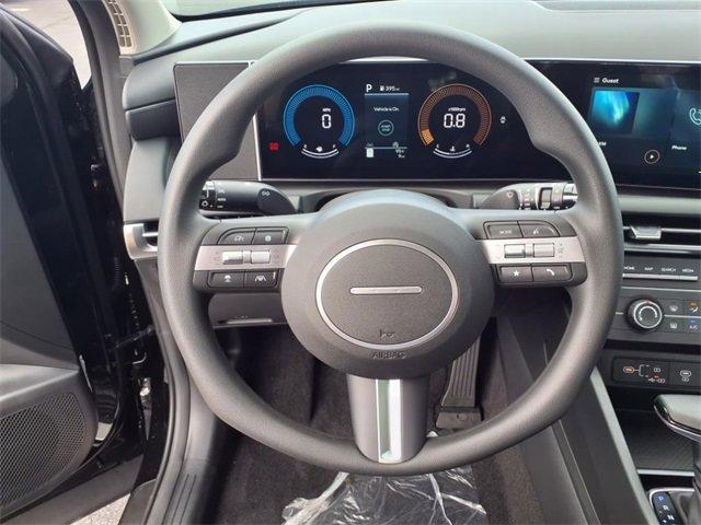 new 2025 Hyundai Tucson car, priced at $29,886