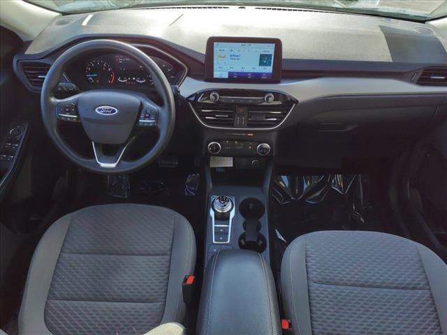 used 2021 Ford Escape car, priced at $19,941