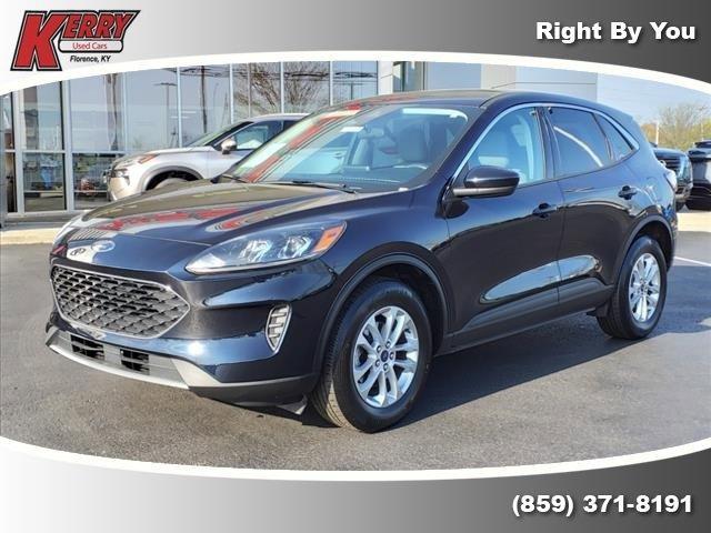 used 2021 Ford Escape car, priced at $20,875