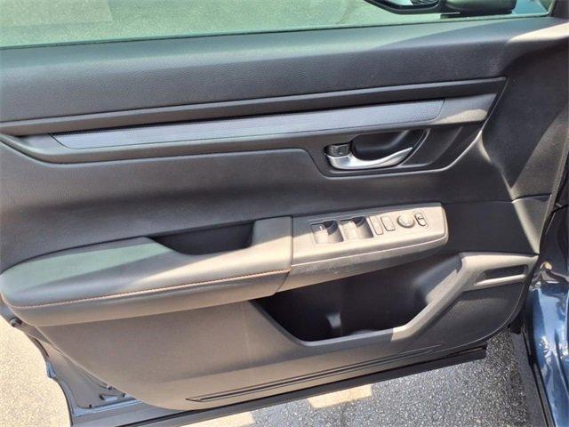 used 2024 Honda CR-V Hybrid car, priced at $33,895