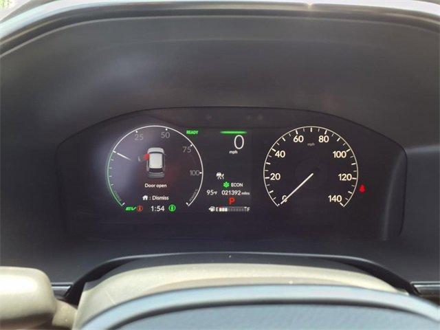 used 2024 Honda CR-V Hybrid car, priced at $33,895