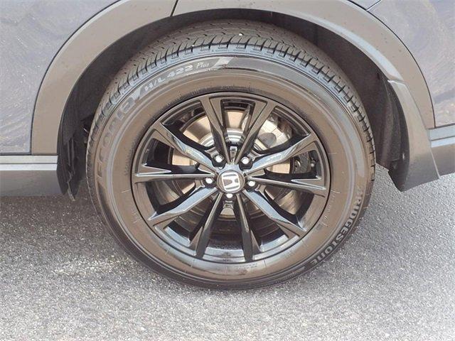 used 2024 Honda CR-V Hybrid car, priced at $33,895