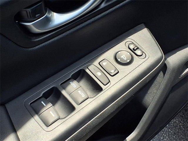 used 2024 Honda CR-V Hybrid car, priced at $33,895