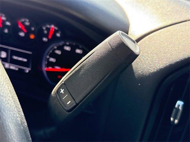 used 2022 Chevrolet Silverado 1500 car, priced at $33,800