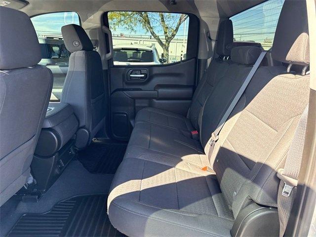 used 2022 Chevrolet Silverado 1500 car, priced at $33,800