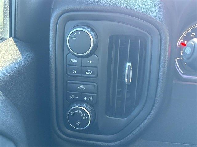 used 2022 Chevrolet Silverado 1500 car, priced at $33,800