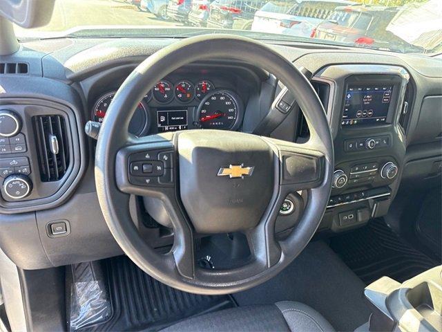 used 2022 Chevrolet Silverado 1500 car, priced at $33,800