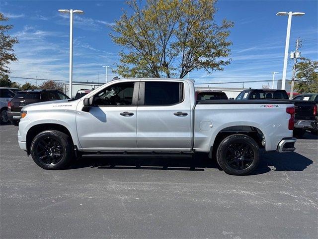 used 2022 Chevrolet Silverado 1500 car, priced at $33,800