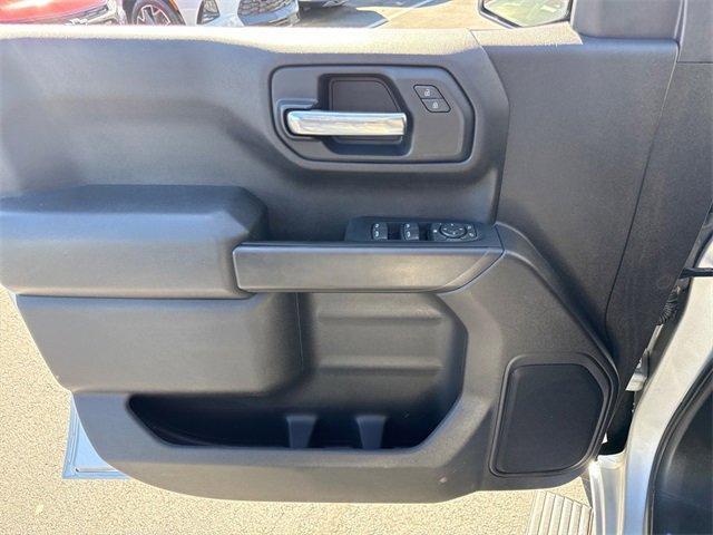 used 2022 Chevrolet Silverado 1500 car, priced at $33,800