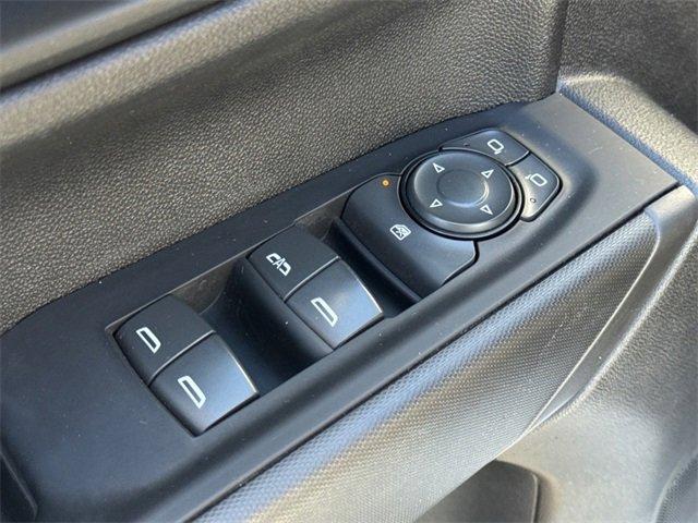 used 2022 Chevrolet Silverado 1500 car, priced at $33,800