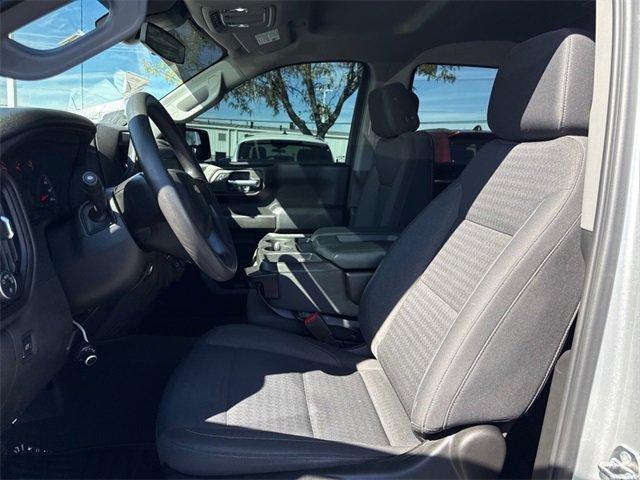 used 2022 Chevrolet Silverado 1500 car, priced at $33,800