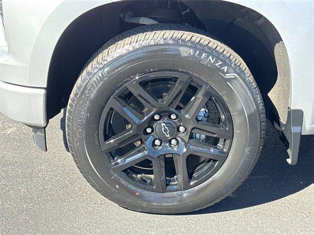 used 2022 Chevrolet Silverado 1500 car, priced at $33,800