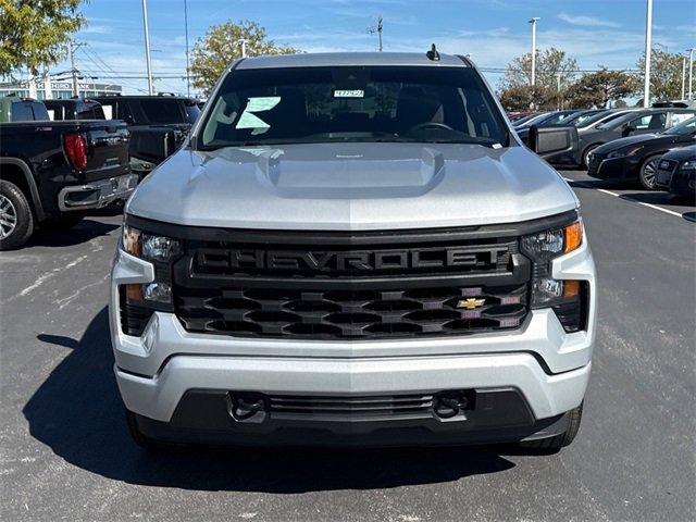 used 2022 Chevrolet Silverado 1500 car, priced at $33,800