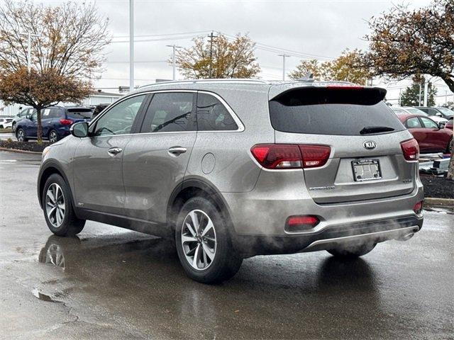 used 2019 Kia Sorento car, priced at $19,225