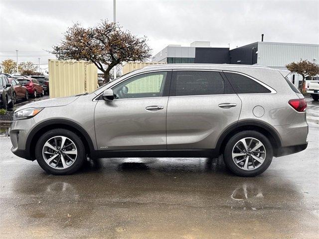 used 2019 Kia Sorento car, priced at $19,225