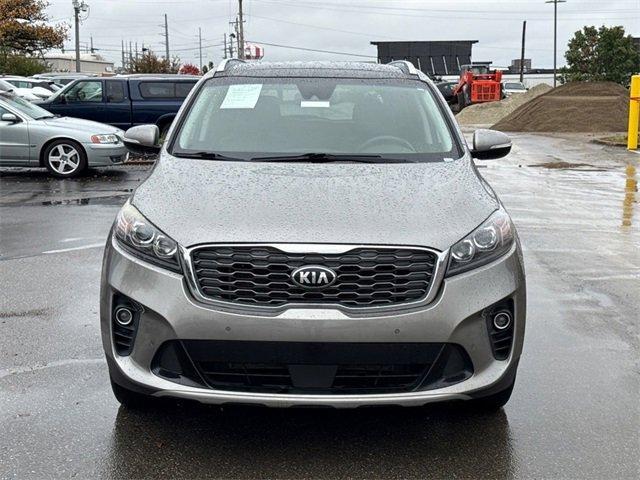 used 2019 Kia Sorento car, priced at $19,225