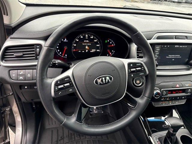 used 2019 Kia Sorento car, priced at $19,225