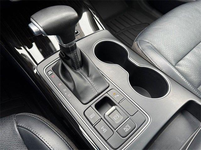 used 2019 Kia Sorento car, priced at $19,225