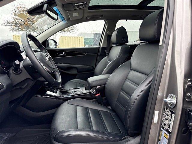 used 2019 Kia Sorento car, priced at $19,225
