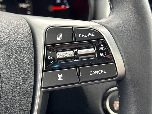 used 2019 Kia Sorento car, priced at $19,225