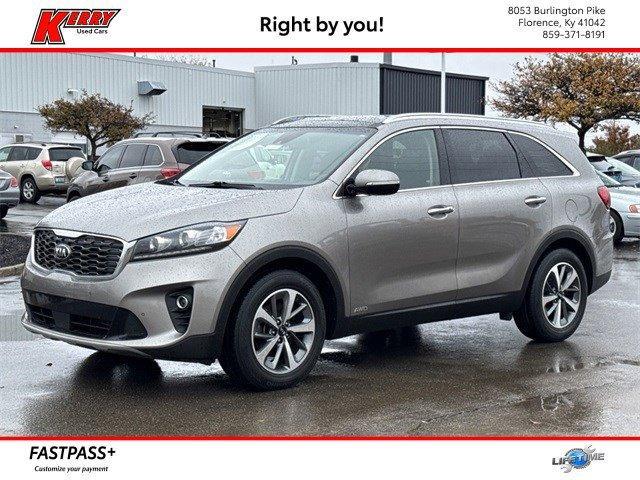 used 2019 Kia Sorento car, priced at $19,225