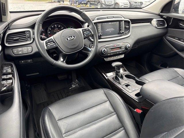 used 2019 Kia Sorento car, priced at $19,225