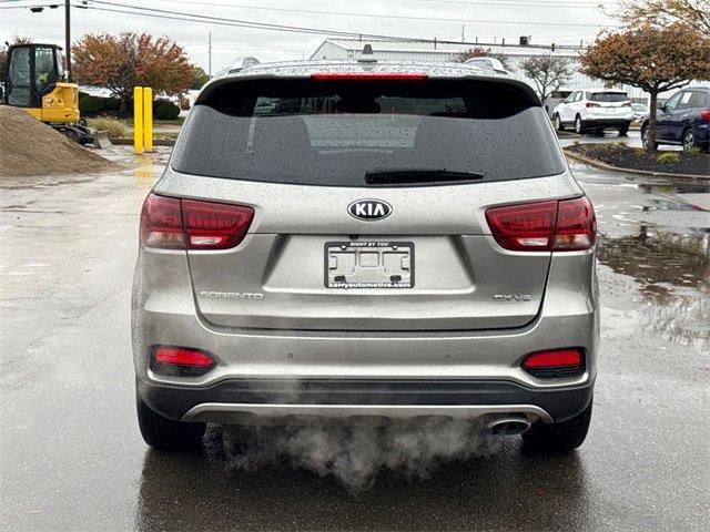 used 2019 Kia Sorento car, priced at $19,225