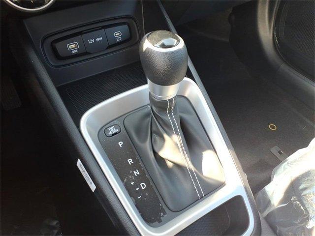 new 2026 Hyundai Venue car, priced at $22,595