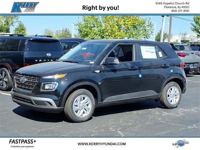 new 2026 Hyundai Venue car, priced at $22,595