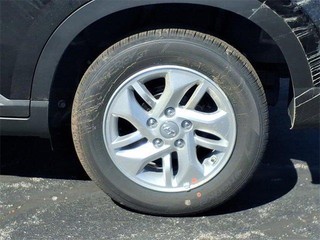 new 2026 Hyundai Venue car, priced at $22,595