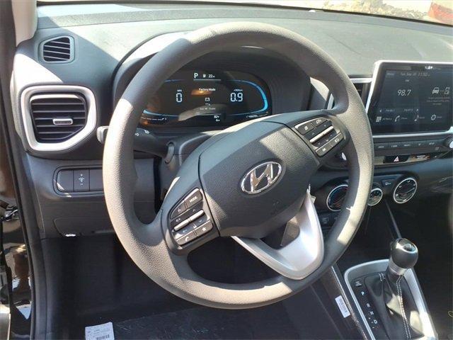 new 2026 Hyundai Venue car, priced at $22,595
