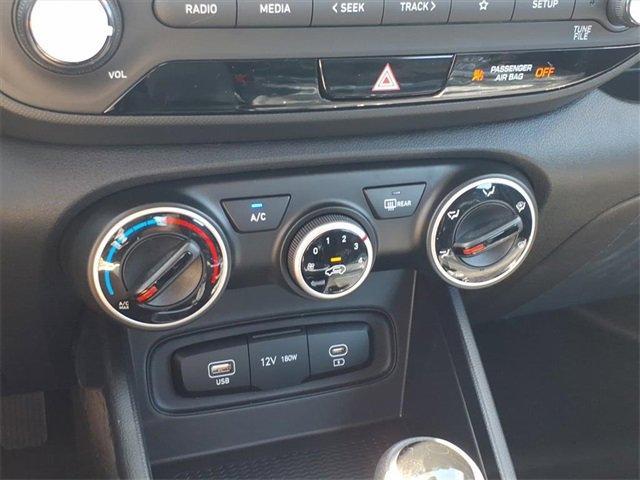 new 2026 Hyundai Venue car, priced at $22,595