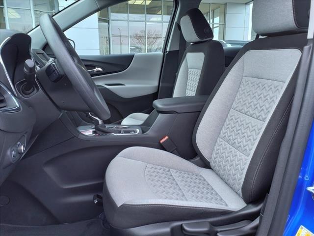 used 2024 Chevrolet Equinox car, priced at $23,998