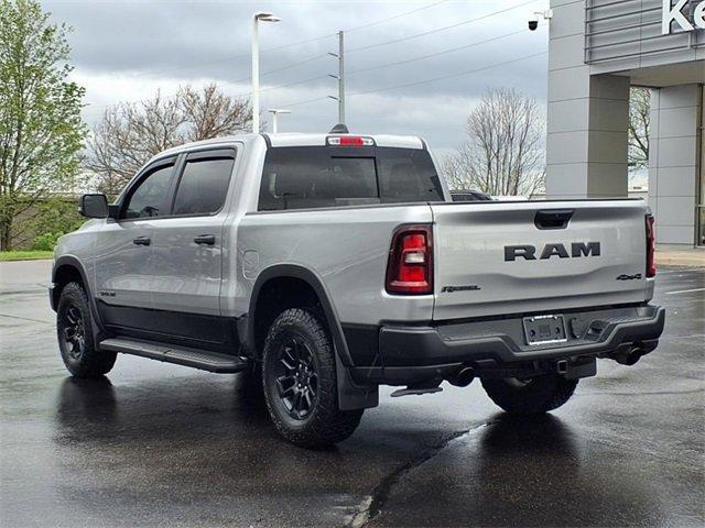 used 2025 Ram 1500 car, priced at $55,995