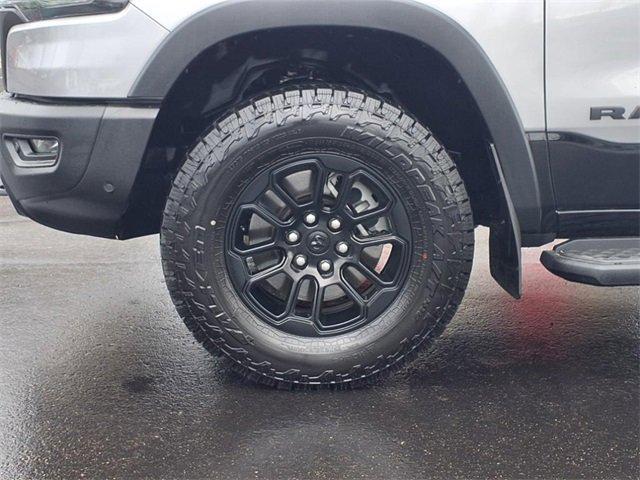 used 2025 Ram 1500 car, priced at $55,995