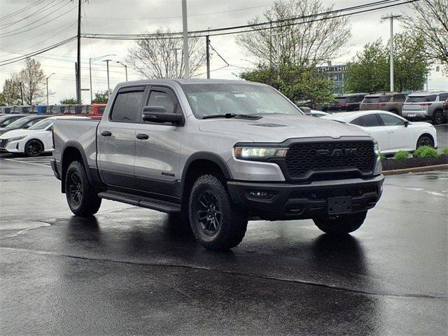used 2025 Ram 1500 car, priced at $55,995