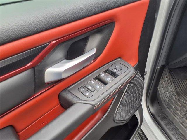 used 2025 Ram 1500 car, priced at $55,995