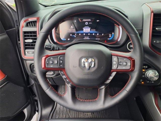used 2025 Ram 1500 car, priced at $55,995