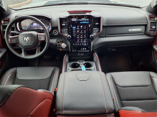 used 2025 Ram 1500 car, priced at $55,995