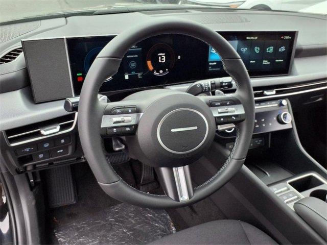 new 2025 Hyundai Sonata Hybrid car, priced at $32,443