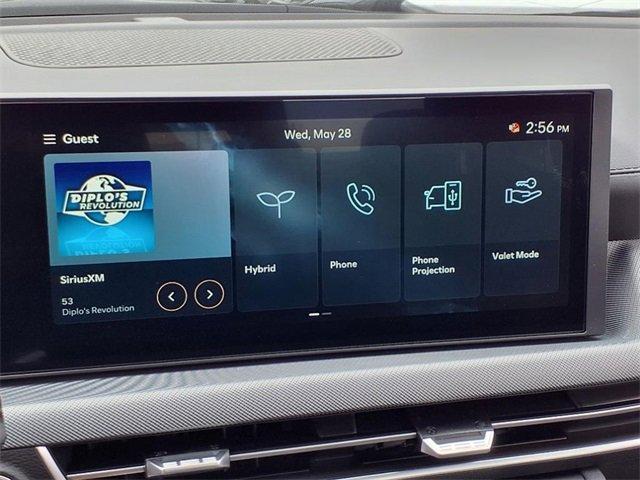 new 2025 Hyundai Sonata Hybrid car, priced at $32,443